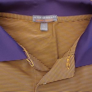 Peter Millar Summer Comfort Polo Shirt, L